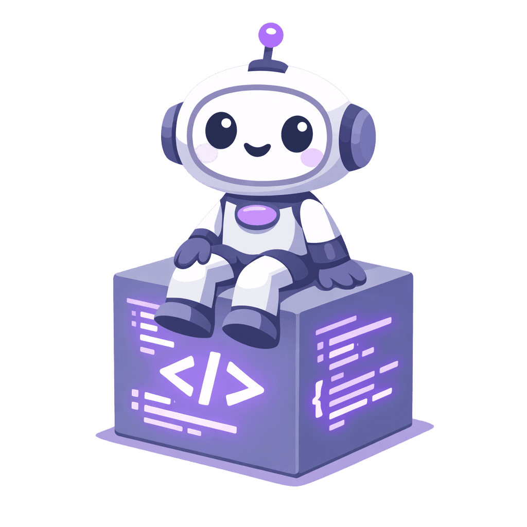 Mascote Inovatech IA